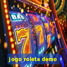 jogo roleta demo